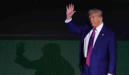 Trump’tan İran çıkışı: "Dostça olmayan yol şiddet içeriyor ve ben bunu istemiyorum"