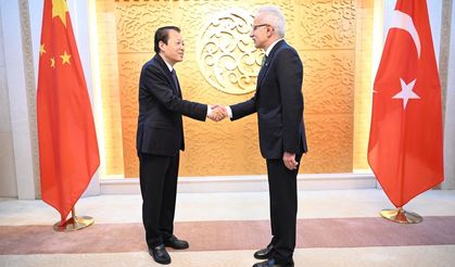 Türkiye ile Çin arasında ulaştırma alanında "doğrudan iletişim mekanizması" kuruldu