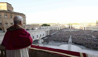 Yeni Papa ABD’li Kardinal Robert Francis Prevost oldu