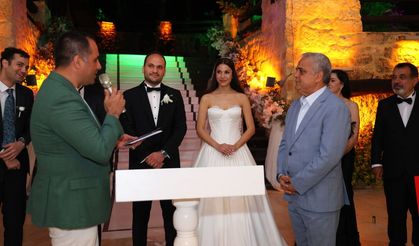 Mersin ve Gaziantep’in Sevilen Aileleri Bu Düğünde Buluştu