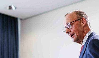 Almanya Başbakanı Merz: "(İran saldırıları) Bu İsrail’in hepimiz için yaptığı kirli bir iş"