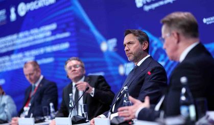 Bakan Bayraktar: "Nükleer enerji, Türkiye için bir rüyanın da ötesinde ekonomik bir ihtiyaçtır"