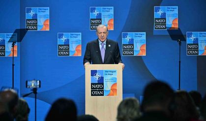 Cumhurbaşkanı Erdoğan: "Orta Doğu’da barışın temini için herkesin elini taşın altına koyması gerekiyor"