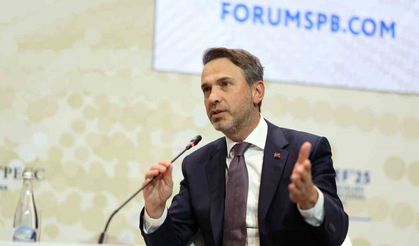 Enerji ve Tabii Kaynaklar Bakanı Bayraktar Rusya’da