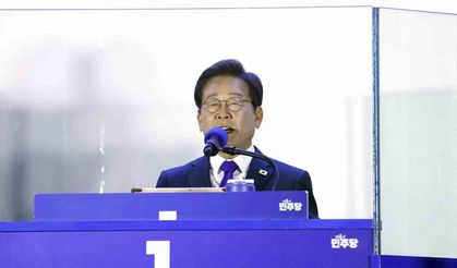 Güney Kore’nin yeni Devlet Başkanı Demokratik Parti’nin adayı Lee Jae-myung oldu