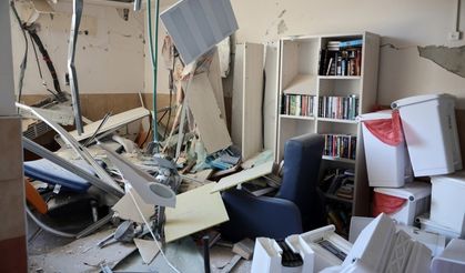 İran’ın İsrail’e misilleme saldırılarında üniversite araştırma laboratuvarları yıkıldı