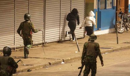 Kenya’daki protestolarda 16 kişi öldü