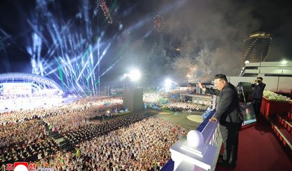 Kuzey Kore’de dev turizm kompleksi, lider Kim’in katıldığı törenle hizmete açıldı