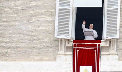 Papa Leo: "Savaş sorunları çözmez, tam tersine sorunları büyütür"