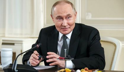 Putin: "(Hamaney’in öldürülmesi) Böyle bir olasılığı tartışmak bile istemiyorum"