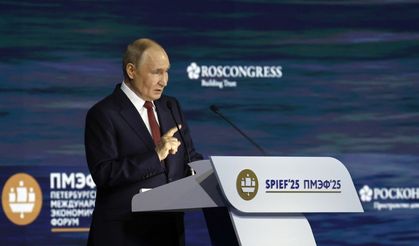 Putin: "Üçüncü dünya savaşının çıkma potansiyeli çok büyük"