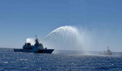 Şehit Teğmen Caner Gönyeli Tatbikatı deniz safhasının ardından sona erdi