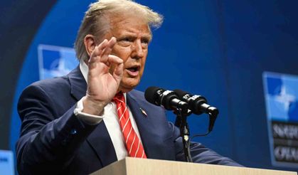 Trump: "(İran-İsrail ateşkesi) ABD’nin güç gösterisi, barışın yolunu açtı"