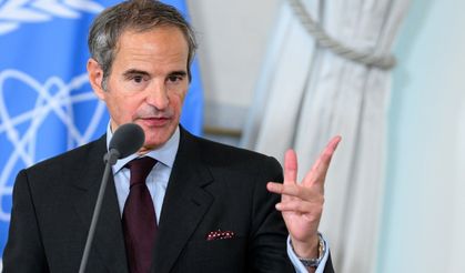 UAEA Başkanı Grossi: "Bir numaralı önceliğimiz İran’a müfettişler göndermek"