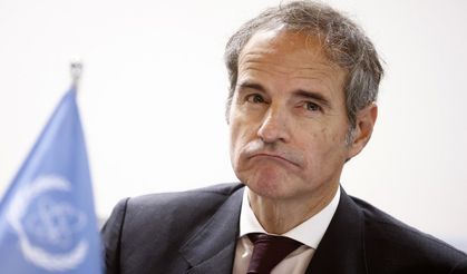 UAEA Başkanı Grossi: "Fordow’daki santrifüjler artık kullanılamaz halde"