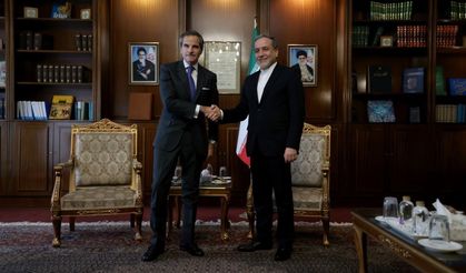 UAEA Başkanı Grossi’den, İran Dışişleri Bakanı Arakçi’ye görüşme daveti