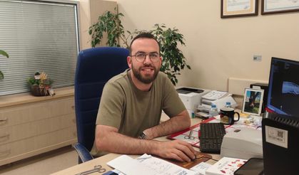 Küçük Bir İlçede Büyük Bir Doktor