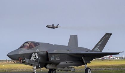 ABD’de F-35 savaş uçağı düştü
