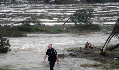 ABD’nin Texas eyaletindeki selde ölü sayısı 27’ye yükseldi