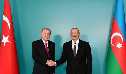 Aliyev: "(PKK’nın silah bırakması) Erdoğan liderliğinde yürütülen kararlı politikanın bir zaferi"