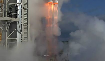 Avustralya yapımı ilk yörünge roketi kalkıştan kısa süre sonra düştü