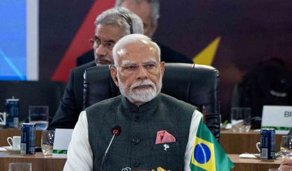 Bakan Fidan, "Çevre, COP 30 ve Küresel Sağlık" oturumuna katıldı