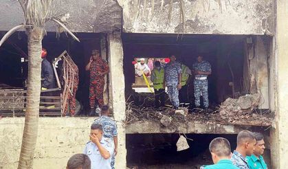 Bangladeş’teki uçak kazasında can kaybı 27’ye yükseldi