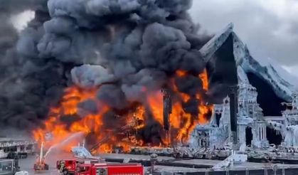 Belçika’daki Tomorrowland müzik festivali öncesinde yangın paniği: Ana sahne küle döndü