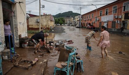 Çin’de sel: 30 ölü