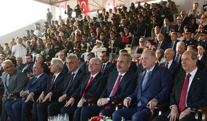 Cumhurbaşkanı Erdoğan: "Uluslararası toplum KKTC’yi tanımalı"