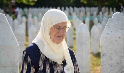 Dinmeyen gözyaşı: Srebrenitsa’da 30 yıl
