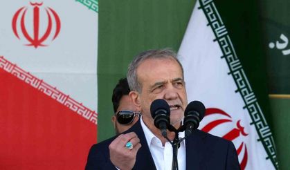 İran Cumhurbaşkanı Pezeşkiyan’dan uyarı: "Eylül ve Ekim’de barajlarda su kalmayacak"