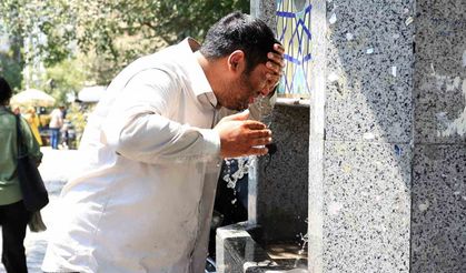 İran’daki aşırı sıcaklar su ve elektrik kesintilerine yol açtı