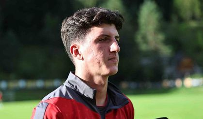 İsmail Köybaşı: "Çok talepkar bir hocamız var"