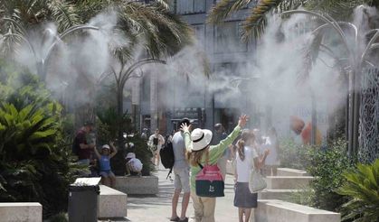 İspanya ve İngiltere’de en sıcak haziran ayı kayda geçti