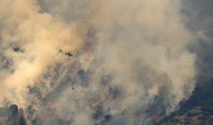 İspanya’da orman yangını: 2 bin 377 hektarlık alan yandı