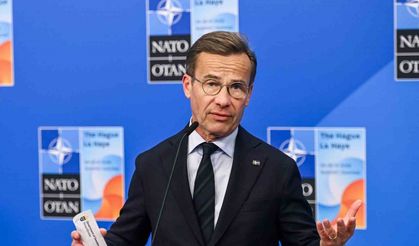 İsveç’ten AB’ye "İsrail ile Ortaklık Anlaşması’nın ticaret bölümünün dondurulması" talebi