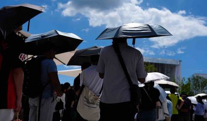 Japonya tüm zamanların en sıcak gününü yaşadı