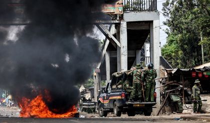 Kenya’daki hükümet karşıtı protestolarda can kaybı 31’e yükseldi