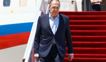 Lavrov, Pekin’de Çin Dışişleri Bakanı Wang ile görüştü