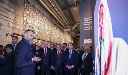 Numan Kurtulmuş, Srebrenitsa Soykırım Kurbanlarını Anma Müzesi’nin açılışını yaptı