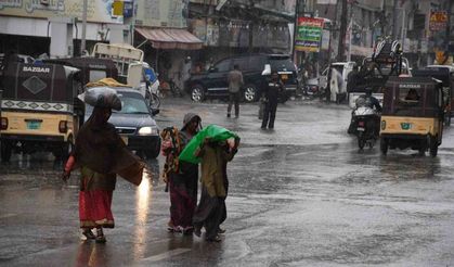Pakistan’daki muson yağışlarında bilanço 75’e yükseldi