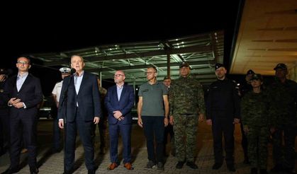 Polonya, Almanya ve Litvanya sınırında 65 noktada kontrollere başladı