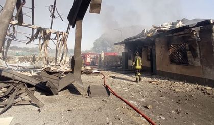 Roma’da akaryakıt istasyonunda patlamada: 20’den fazla yaralı