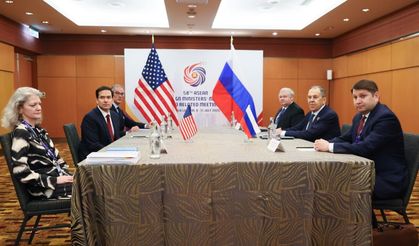 Rubio ve Lavrov ikinci kez bir araya geldi