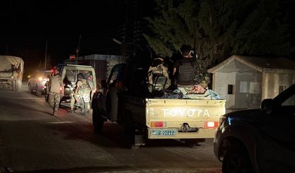 Suriye ordusu Süveyda’dan çekilmeye başladı