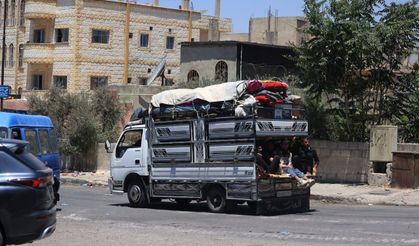 Suriye’de Bedevi-Dürzi çatışmaları yeniden başladı