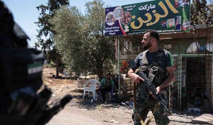 Süveyda’da hükümet güçleri ile Dürzi gruplar arasında çatışma