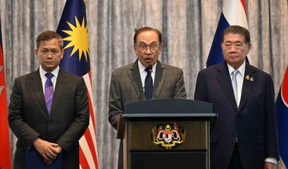 Tayland ve Kamboçya ateşkese vardı