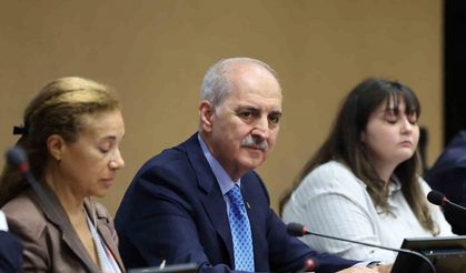 TBMM Başkanı Kurtulmuş: "Birleşmiş Milletler derhal İsrail’in bu saldırganlığını durduracak fiili tedbirler almalı"